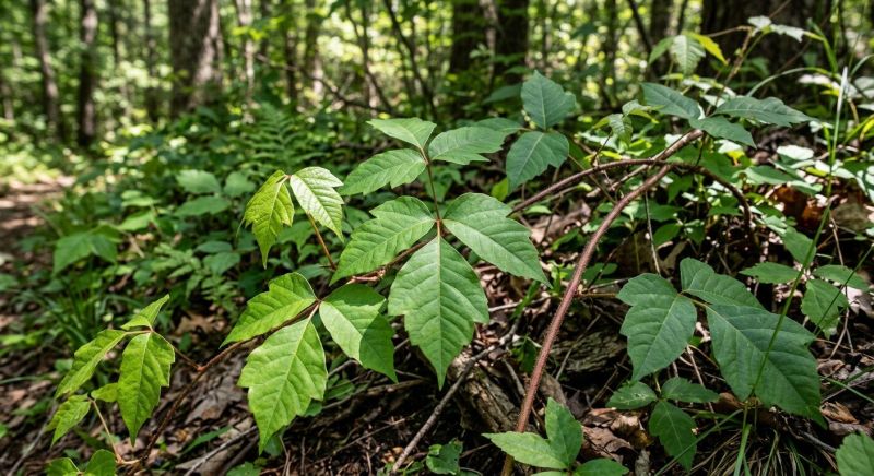Poison Ivy Removal in Honolulu, HI