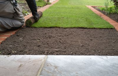 Commercial Sodding in Honolulu, HI