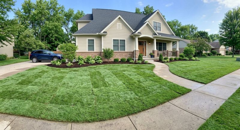 Grass Replacement in Honolulu, HI