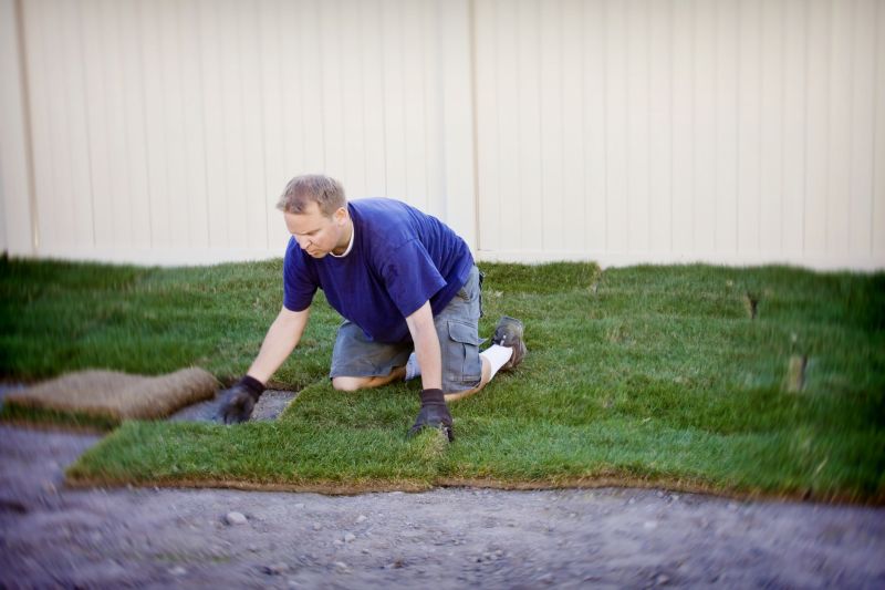Lawn Installation in Ventura County, CA