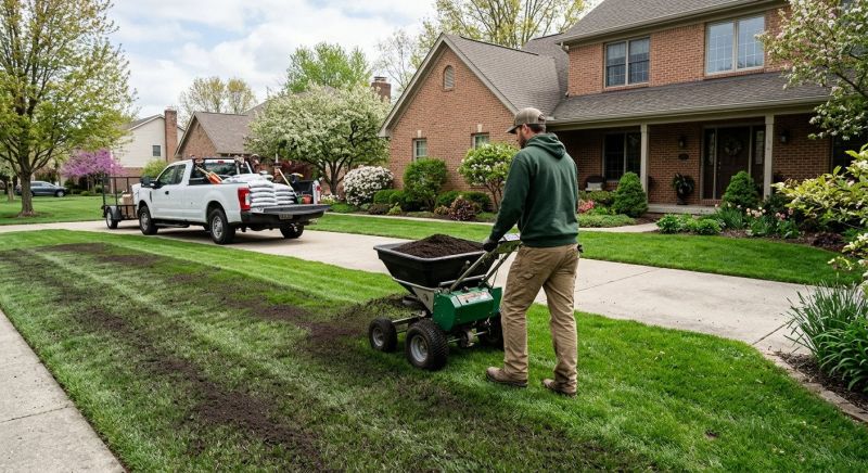 Soil Topdressing in Honolulu, HI