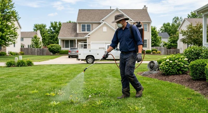 Weed Prevention Service in Ventura County, CA